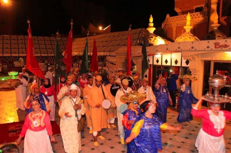Marrakech: Chez Ali Fantasia Folklore Show & Moroccan Dinner - Who Is This Tour Best For?