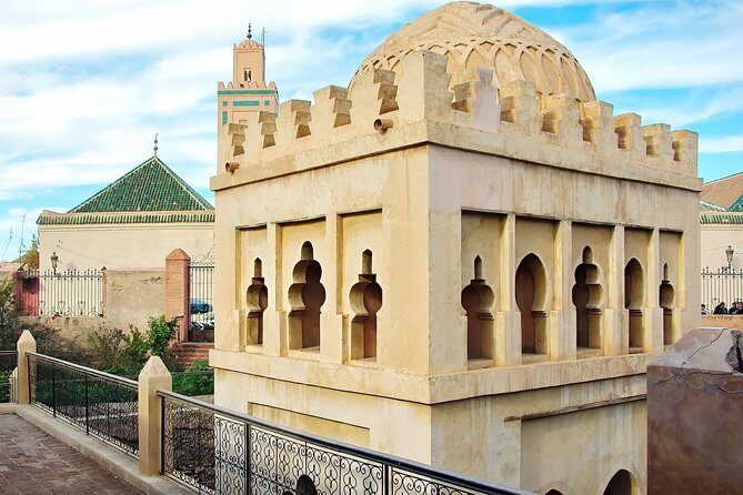 Marrakech City Highlights Half-Day Tour - Discovering Marrakech’s Main Monuments and Palaces