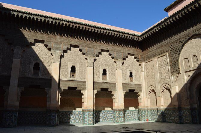 Marrakech City Highlights Half-Day Tour - What the Reviews Say