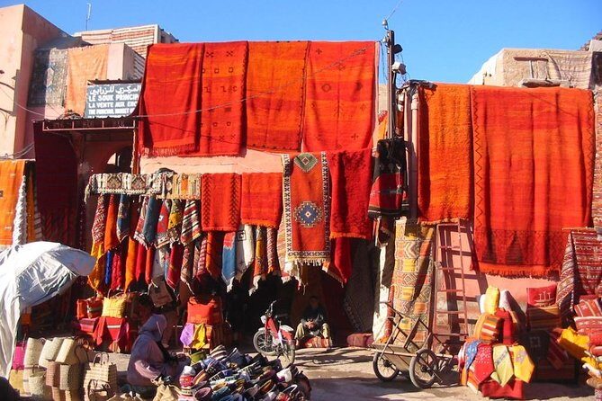 Marrakech City Highlights Half-Day Tour - Authentic Experiences and Hidden Gems