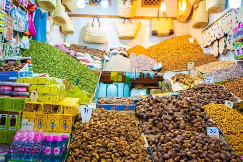 Marrakech: City Highlights Private Walking Tour - Practical Details & Tips