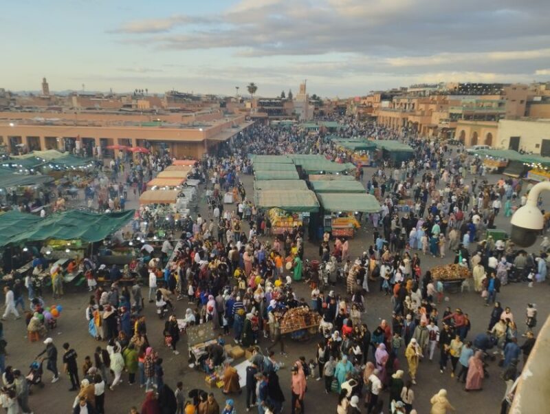 Marrakech City Highlights Tour - Final thoughts