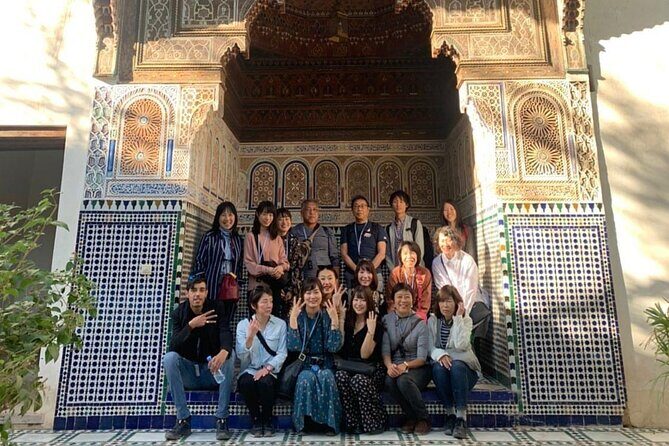 Marrakech City Tour a walking adventure - The Sum Up
