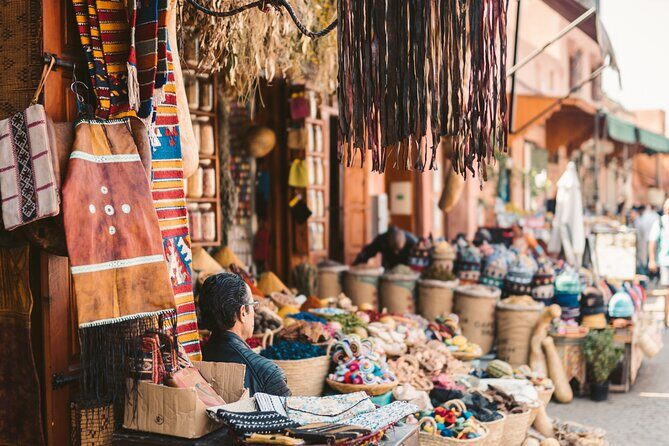 Marrakech City Tour by Abdel : Morning & Afternoon Options - In-Depth Breakdown of the Itinerary  