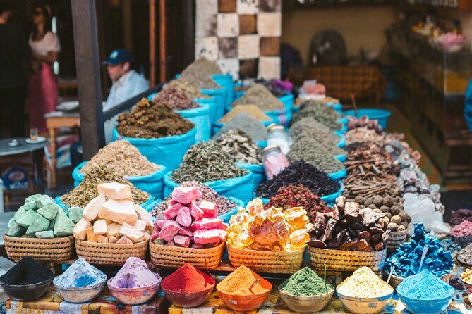 Marrakech City Tour by Abdel : Morning & Afternoon Options - Authentic Experiences That Make a Difference  