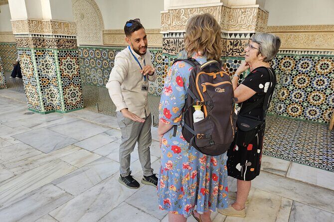 Marrakech City Tour by Abdel : Morning & Afternoon Options - Final Thoughts  