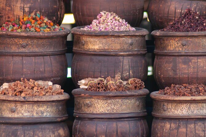 Marrakech City Tour by Abdel : Morning & Afternoon Options - FAQ  