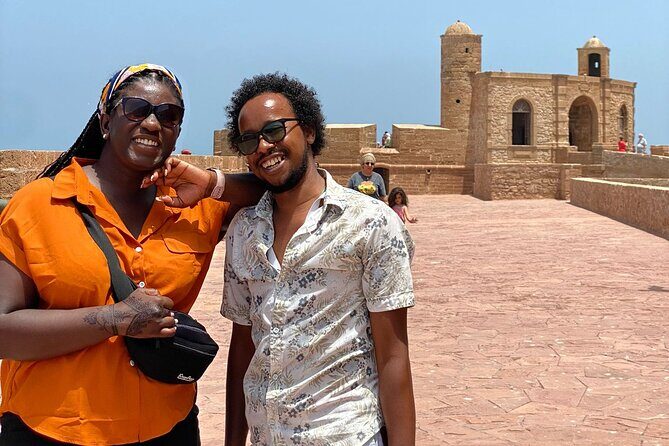 Marrakech City Tour By Jamal - Shopping and Scented Streets at Rahba Kedima