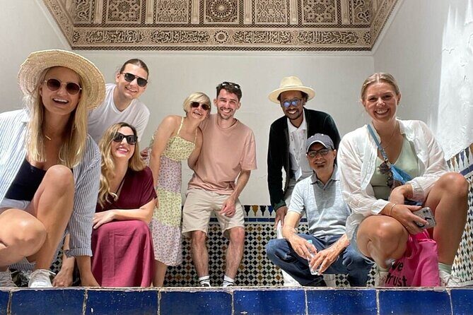 Marrakech City Tour By Jamal - Group Size and Guides