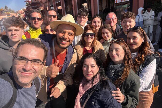 Marrakech city tour by Zacarias - What to Expect from the Marrakech City Tour