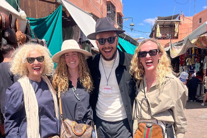 Marrakech city tour by Zacarias - The Authentic Experience: What You Might Miss