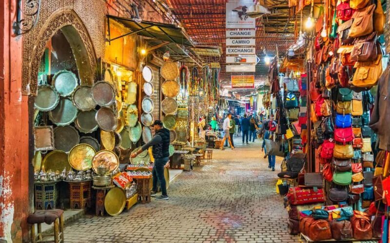 Marrakech City Tour, Private Fullday with Luxury Car - Key Points