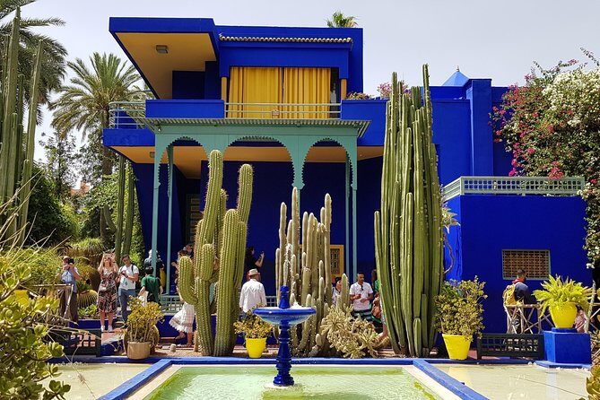 Marrakech City Tour : Private Half-Day Guided Tour - What to Expect from the Marrakech City Tour