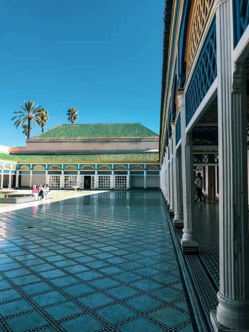 Marrakech City Tour: Souks, Palaces & Hidden Gems - Key Points