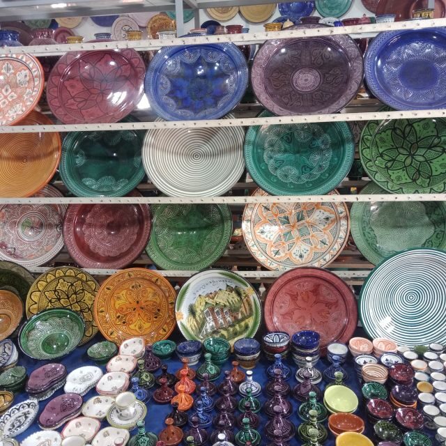 Marrakech City Tour: Souks, Palaces & Hidden Gems - A Closer Look at the Marrakech City Tour