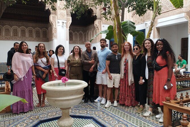 Marrakech City Tour: Souks, Palaces & Hidden Gems - The Sum Up