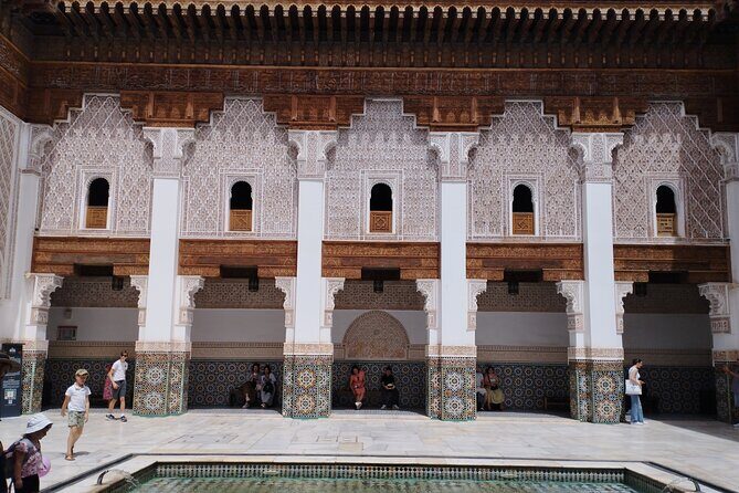 Marrakech City Tour: Souks, Palaces & Hidden Gems - FAQ