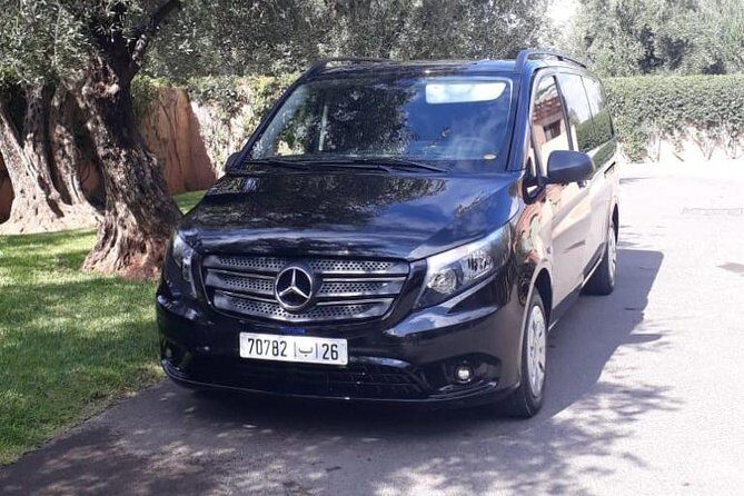 Marrakech city tour with driver - The Sum Up