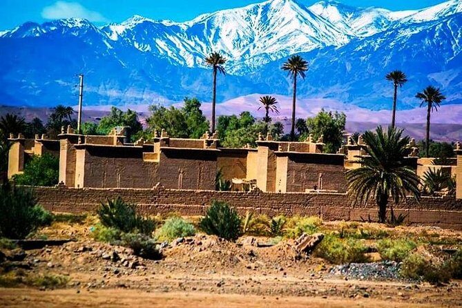 Marrakech City Tour with private driver - Transport and Timing