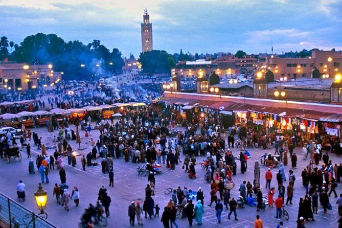 Marrakech City Tour with private driver - Practical Tips
