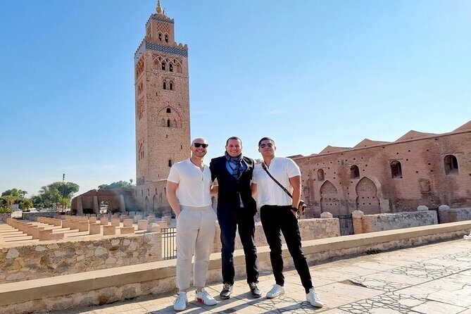 Marrakech City Tour with private vehicle: Half or Full Day tour - FAQ