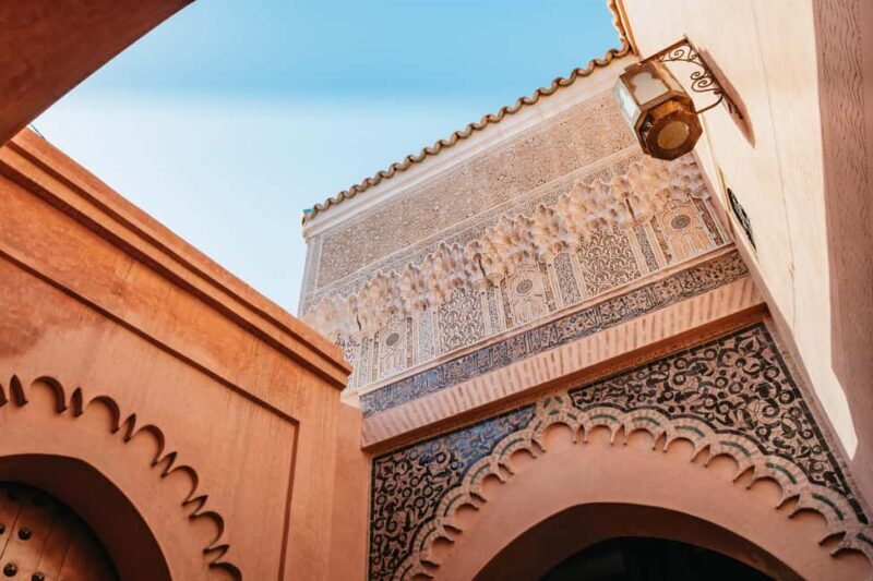 Marrakech: Colorful Medina Souks Guided Walking Tour - FAQs