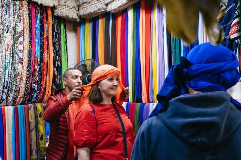 Marrakech: Colorful Medina Souks Guided Walking Tour - Final Thoughts