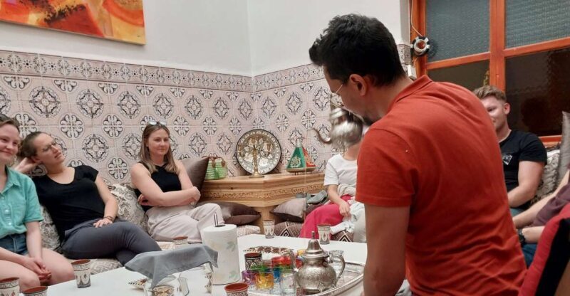Marrakech: Cooking class in Marrakech by Chef Ayoub - What You Can Expect from the Marrakech Cooking Class Experience