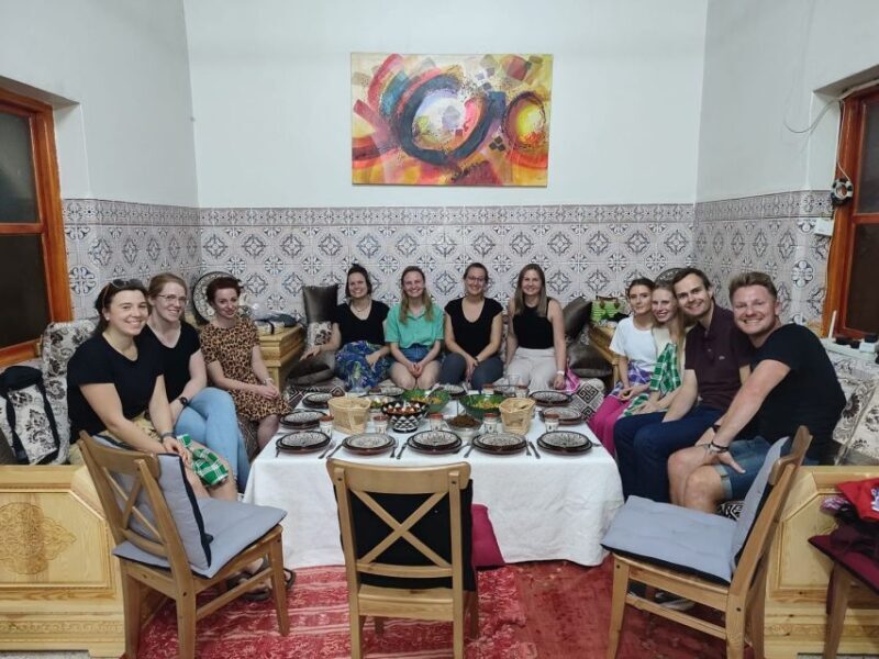 Marrakech: Cooking class in Marrakech by Chef Ayoub - The Sum Up