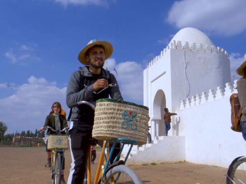 Marrakech: Cultural Bicycle Tour with Pastry and Tea - Who Should Consider This Tour?