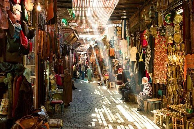 Marrakech Cultural & Shopping Tour: Old City & Souks - Who Would Love This Tour?