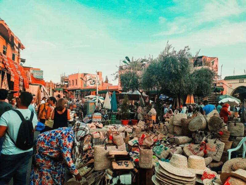 Marrakech: Customized Guided Walking Tour - Why Choose This Tour?