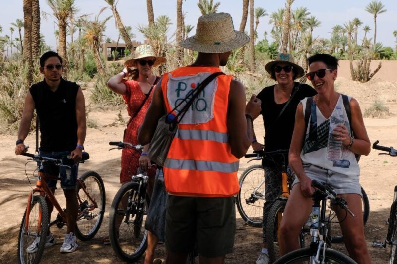 Marrakech: Cycling Tour in Palm Groove with Local Breakfast - Practical Details: What to Know Before You Book