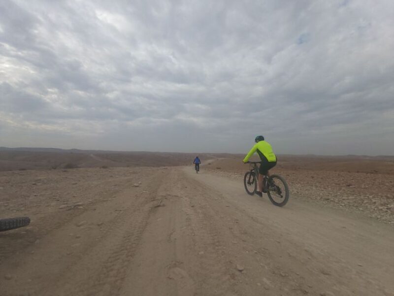 Marrakech: Day E-Bike Tour & Atlas Mountains - Key Points