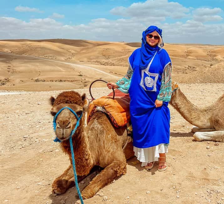 Marrakech: Day Pass in The Desert, swimming pool and lunch - Who Is This Tour For?