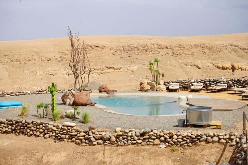 Marrakech: Day Pass in The Desert, swimming pool and lunch - Final Thoughts