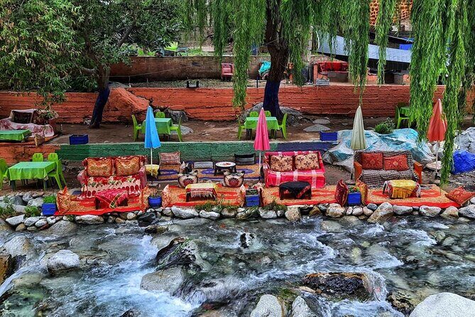 Marrakech Day Tour to Atlas Mountains and Ourika Valley - Introduction