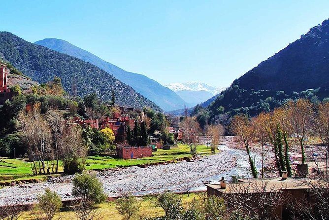 Marrakech day tour to Atlas Mountains & Ourika valley - Practical Tips for Travelers