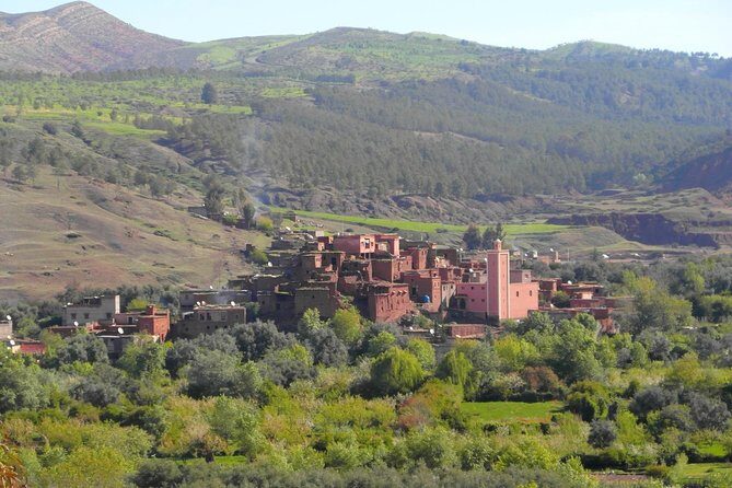 Marrakech day tour to Atlas Mountains & Ourika valley - The Sum Up