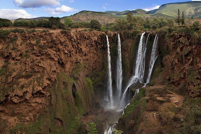 Marrakech Day Tour to Ouzoud waterfalls - Lunch and Local Flavors  