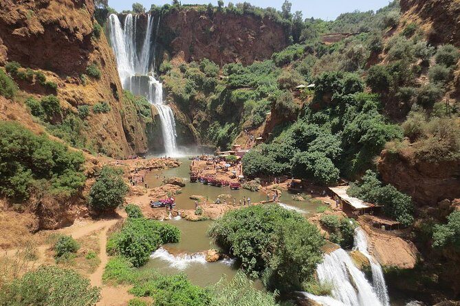 Marrakech Day Tour to Ouzoud waterfalls - Who Should Consider This Tour?  