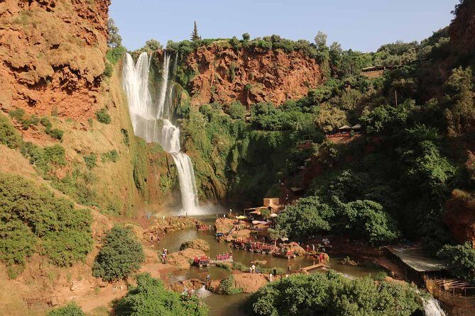 Marrakech Day Tour to Ouzoud waterfalls - Final Thoughts  