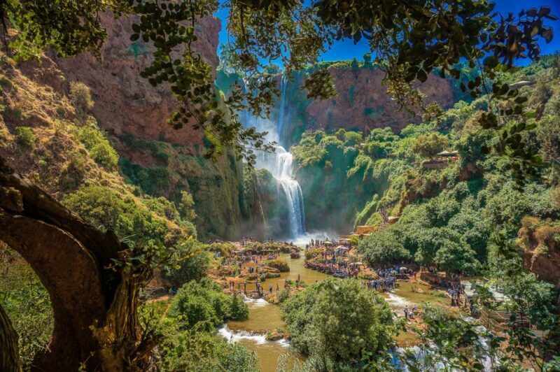 Marrakech: Day Tour to Ouzoud Waterfalls with Boat Trip - Practical Tips for Your Trip