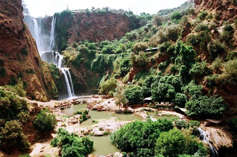 Marrakech: Day Tour to Ouzoud Waterfalls with Boat Trip - Who Is This Tour Best For?