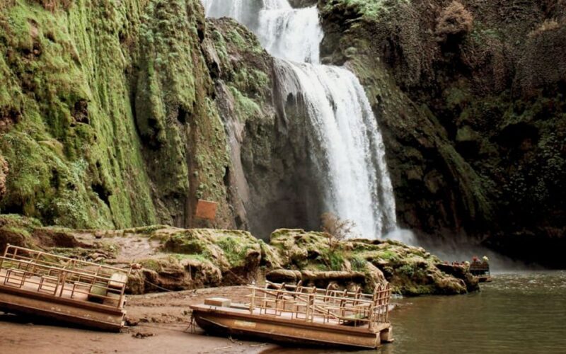 Marrakech: Day Tour to Ouzoud Waterfalls with Boat Trip - Final Thoughts