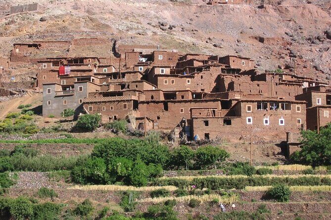Marrakech Day Tour to the Atlas Mountains & Camel Ride Three Valleys, Waterfalls - Why This Tour Is Worth Considering
