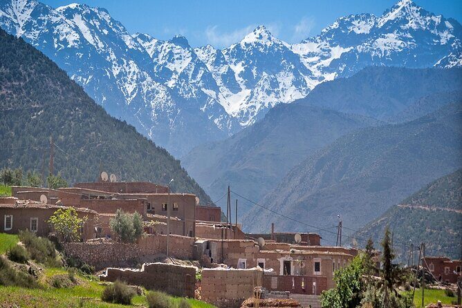 Marrakech Day Tour to the Atlas Mountains & Camel Ride Three Valleys, Waterfalls - Who Should Book This Tour?