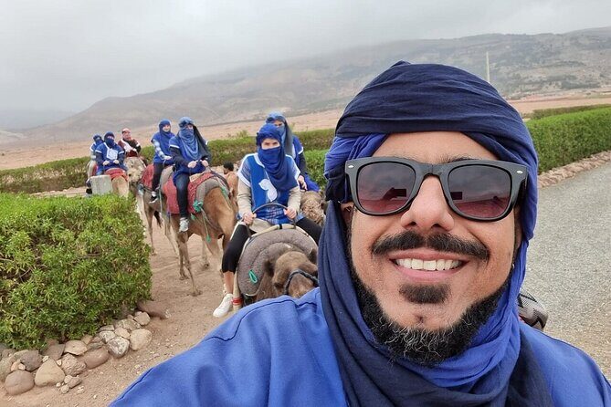Marrakech Day Tour to the Atlas Mountains & Camel Ride Three Valleys, Waterfalls - FAQ