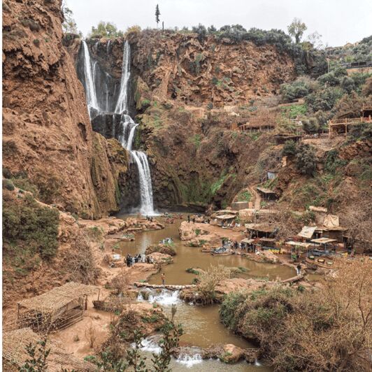 Marrakech Day Trip: Agadir, Croco Park, Cable Car & Beach - Frequently Asked Questions