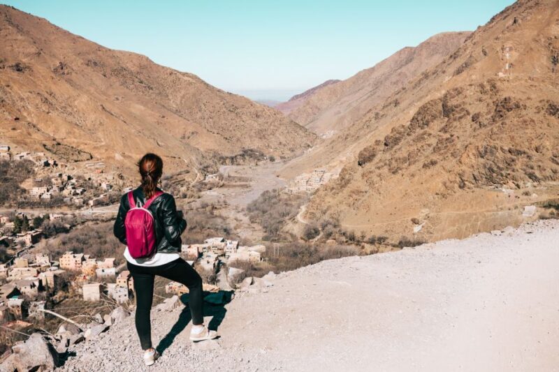 Marrakech Day trip Atlas Mountains & Agafay Desert - What Makes This Tour Stand Out?